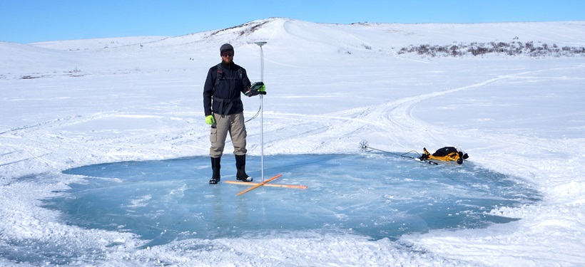 Understanding the snowmelt